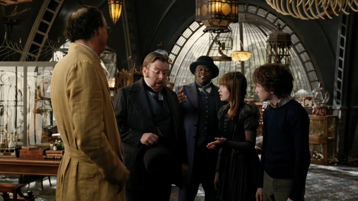 A Series of Unfortunate Events [2004] - A Series of Unfortunate Events ...