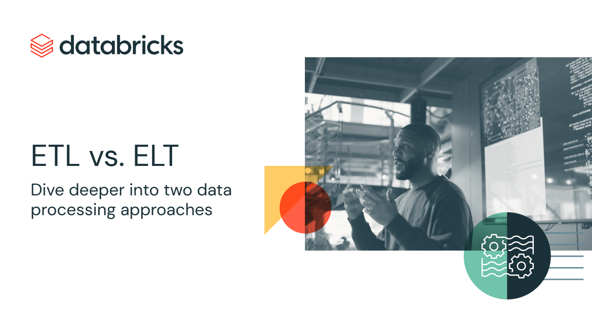 Advanced systems computer consultants etl vs elt